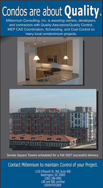 Millennium Consulting, Inc.