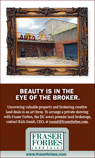 Fraser Forbes Land Sales