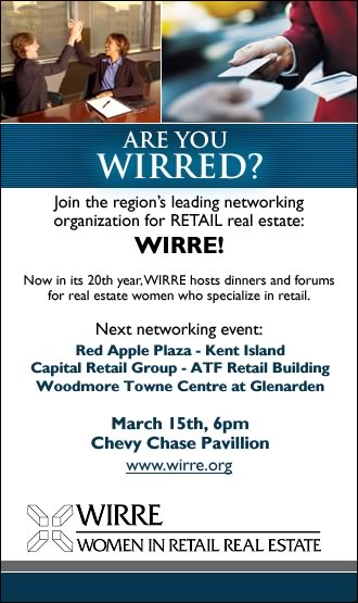 WIRRE: Women in Real Estate